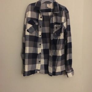 Vans  flannel